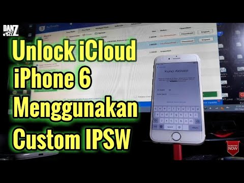 custom ipsw iphone 6